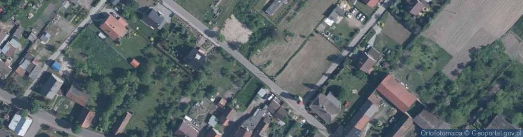 Zdjęcie satelitarne Polna ul.