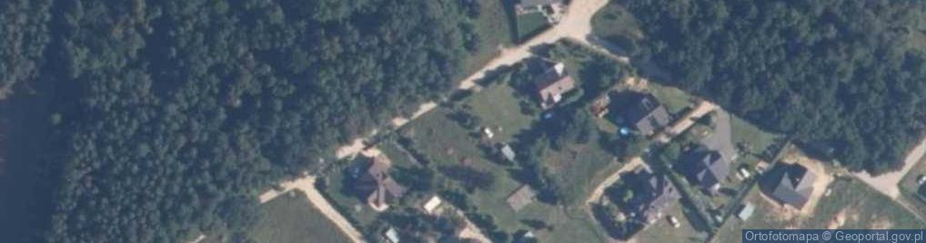 Zdjęcie satelitarne Pogodna ul.
