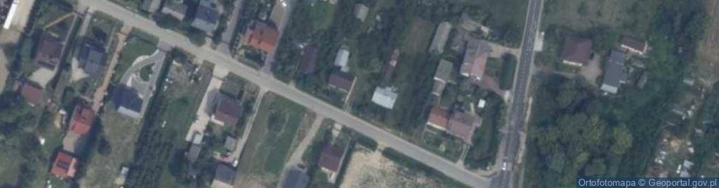 Zdjęcie satelitarne Podsadowiec ul.