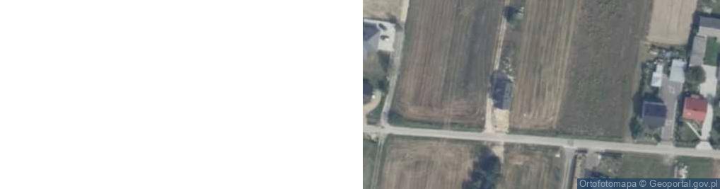 Zdjęcie satelitarne Podsadowiec ul.