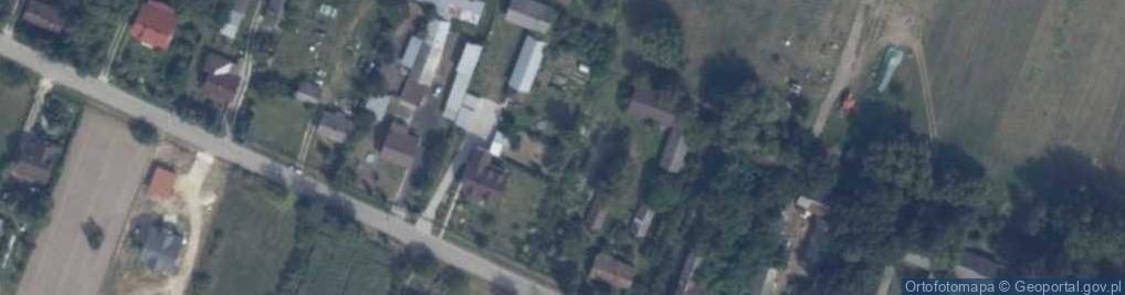 Zdjęcie satelitarne Podsadowiec ul.