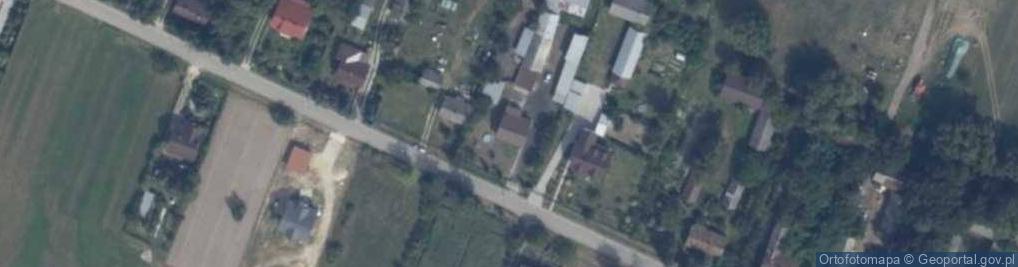 Zdjęcie satelitarne Podsadowiec ul.