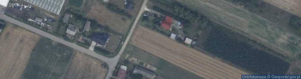 Zdjęcie satelitarne Polna ul.