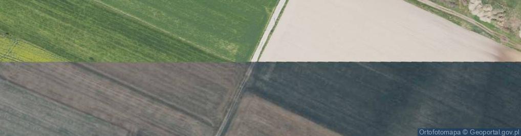 Zdjęcie satelitarne Polna ul.