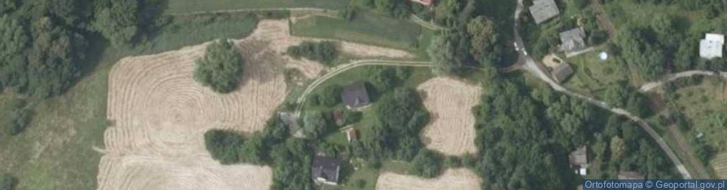 Zdjęcie satelitarne Podskale ul.