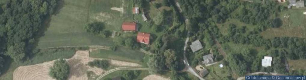 Zdjęcie satelitarne Podskale ul.