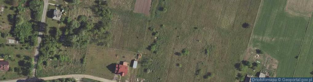 Zdjęcie satelitarne Północna ul.