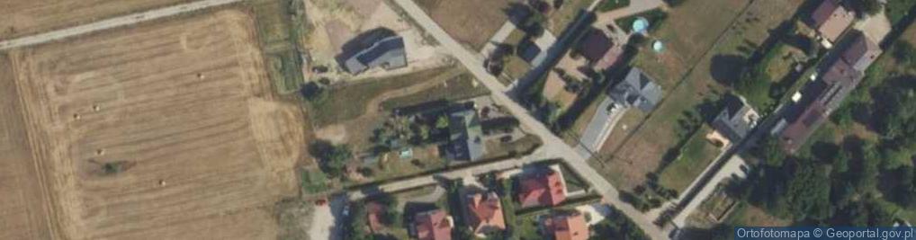 Zdjęcie satelitarne Polna ul.