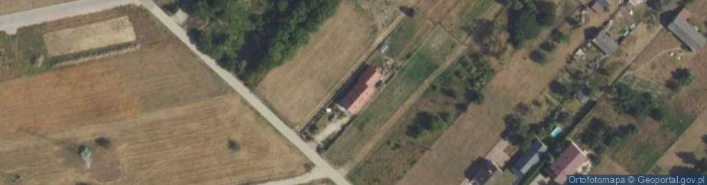 Zdjęcie satelitarne Polna ul.