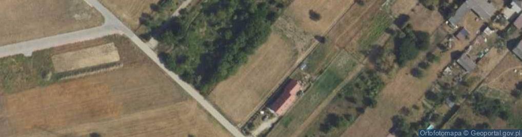 Zdjęcie satelitarne Polna ul.