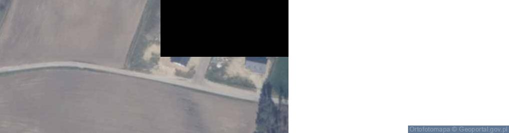 Zdjęcie satelitarne Podgórna ul.