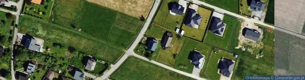 Zdjęcie satelitarne Podgórska ul.
