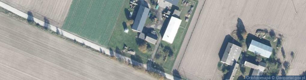Zdjęcie satelitarne Podleśna ul.