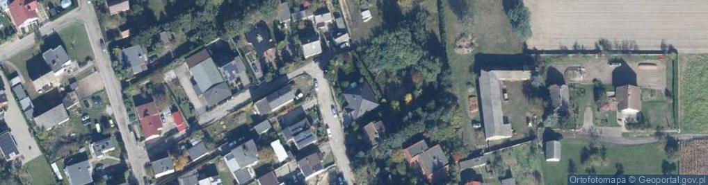 Zdjęcie satelitarne Polna ul.