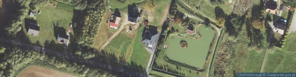 Zdjęcie satelitarne Pod Bałczyną ul.