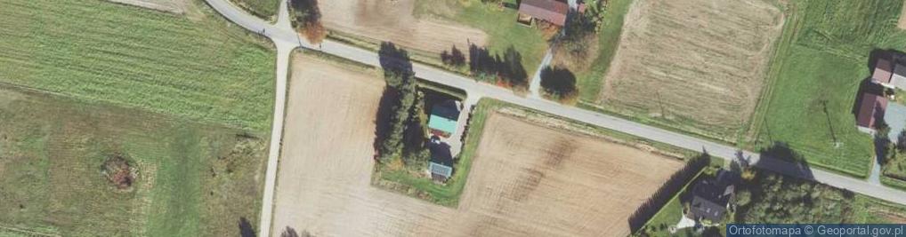 Zdjęcie satelitarne Pod Bałczyną ul.