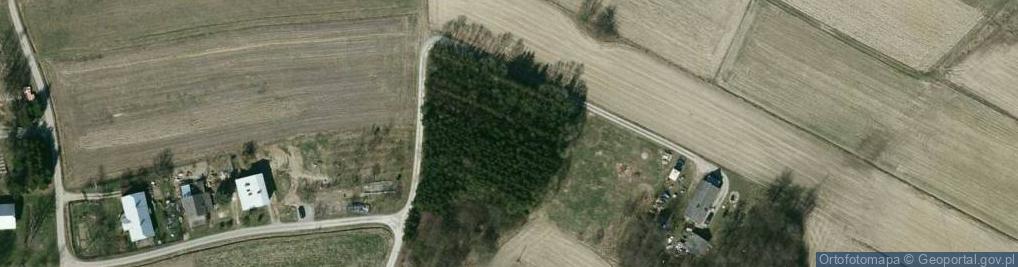 Zdjęcie satelitarne Polna ul.