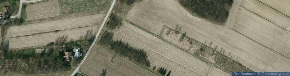 Zdjęcie satelitarne Polna ul.