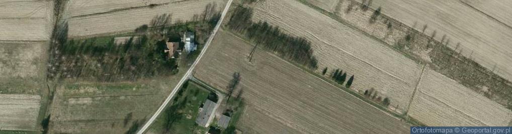 Zdjęcie satelitarne Polna ul.