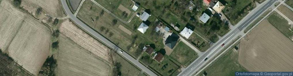 Zdjęcie satelitarne Polna ul.