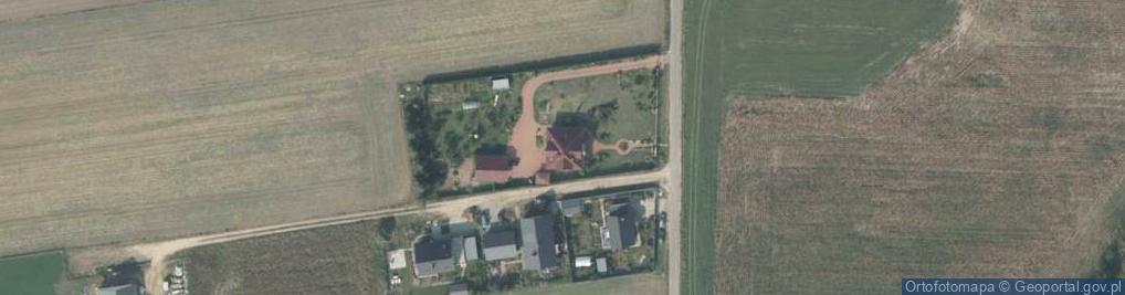 Zdjęcie satelitarne Polna ul.