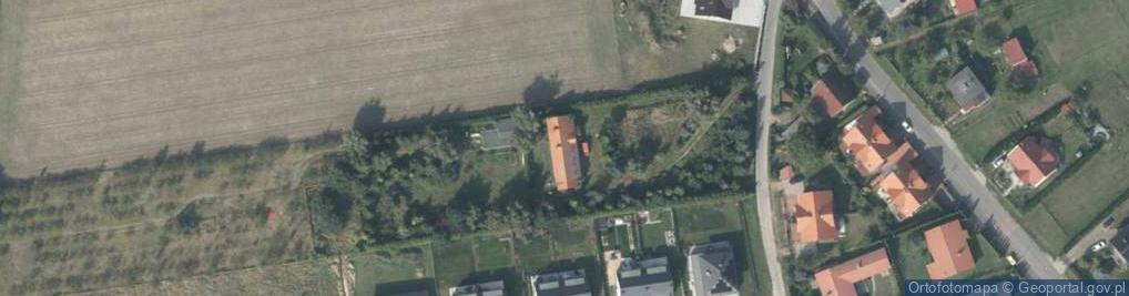 Zdjęcie satelitarne Polna ul.