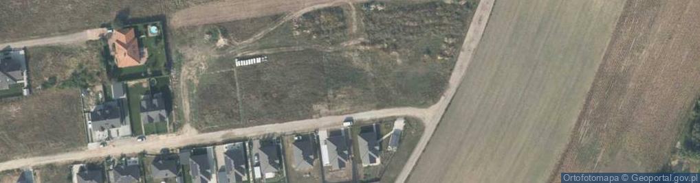Zdjęcie satelitarne Polna ul.