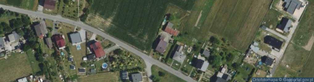 Zdjęcie satelitarne Polna ul.