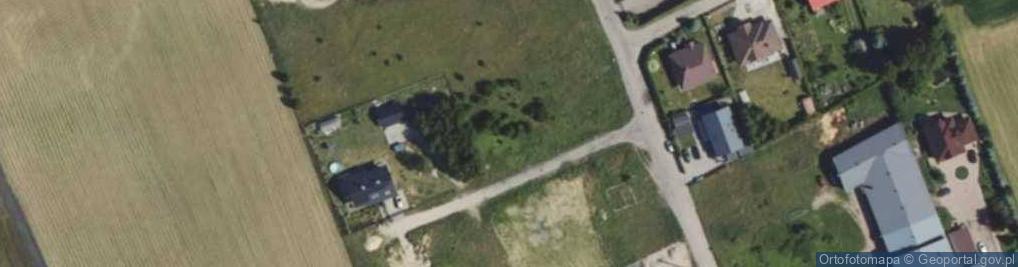 Zdjęcie satelitarne Poziomkowa ul.