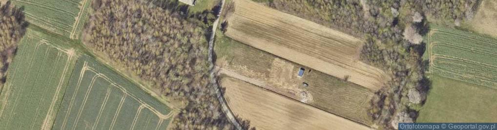 Zdjęcie satelitarne Podsłońce ul.