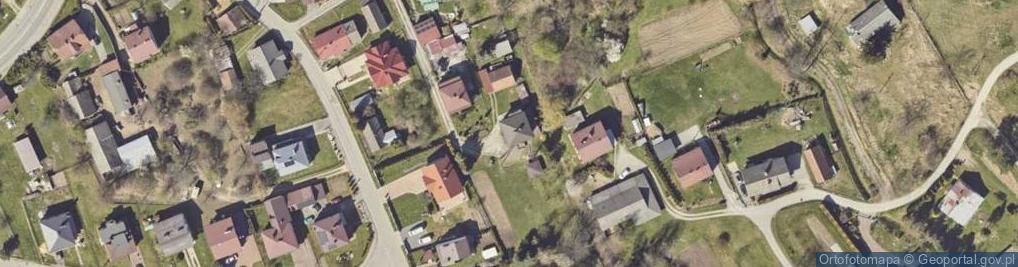Zdjęcie satelitarne Polna ul.