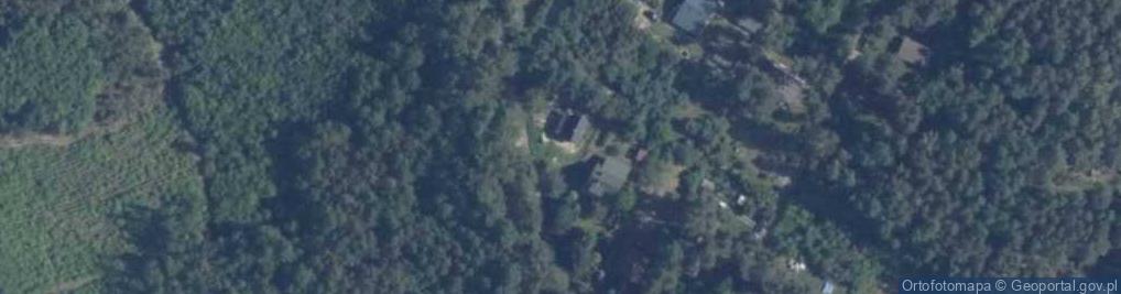 Zdjęcie satelitarne Podleśna ul.