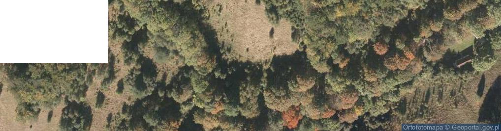 Zdjęcie satelitarne Potoczek ul.