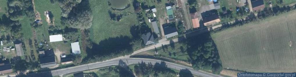 Zdjęcie satelitarne Powstańców Wielkopolskich ul.