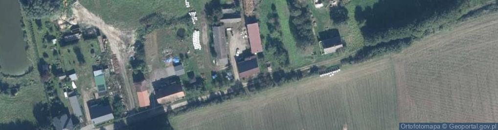 Zdjęcie satelitarne Powstańców Wielkopolskich ul.