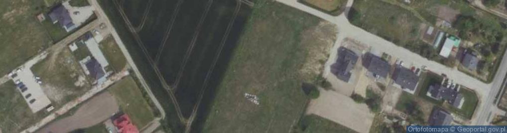 Zdjęcie satelitarne Pogodna ul.