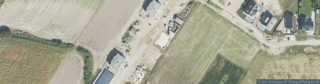 Zdjęcie satelitarne Podleśna ul.