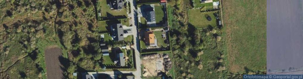 Zdjęcie satelitarne Polna ul.