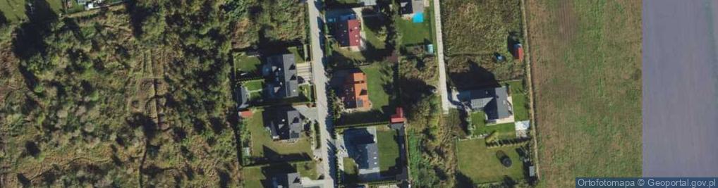 Zdjęcie satelitarne Polna ul.