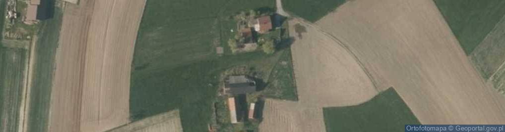 Zdjęcie satelitarne Polna ul.