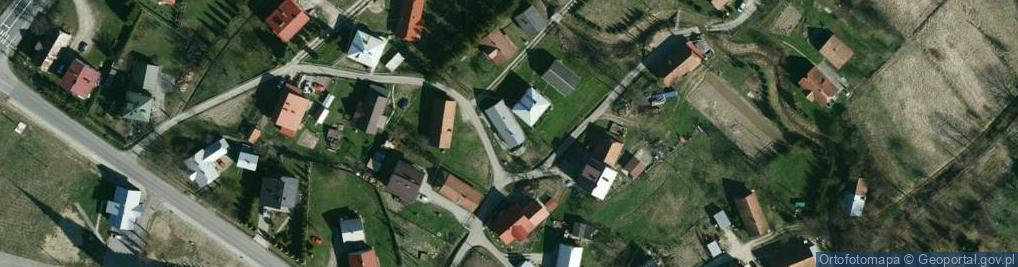 Zdjęcie satelitarne Polna ul.