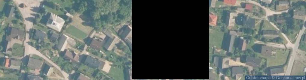 Zdjęcie satelitarne Potokowa ul.