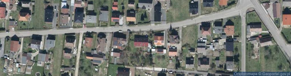 Zdjęcie satelitarne Polna ul.