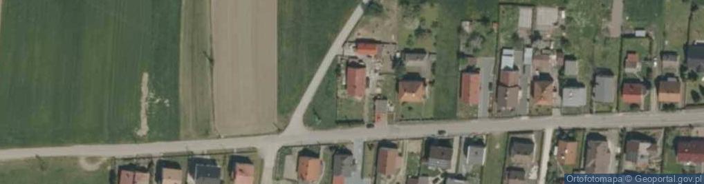 Zdjęcie satelitarne Polna ul.