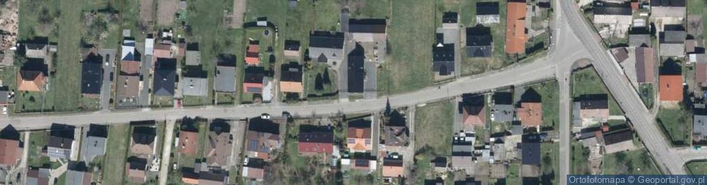Zdjęcie satelitarne Polna ul.