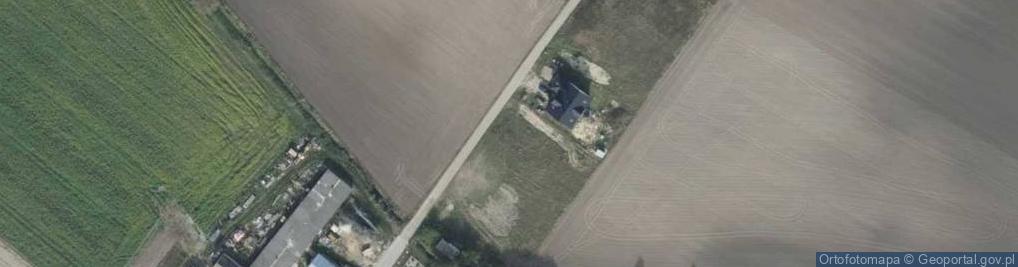 Zdjęcie satelitarne Powstańców Wielkopolskich ul.