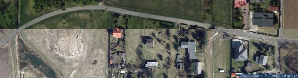 Zdjęcie satelitarne Podleśna ul.