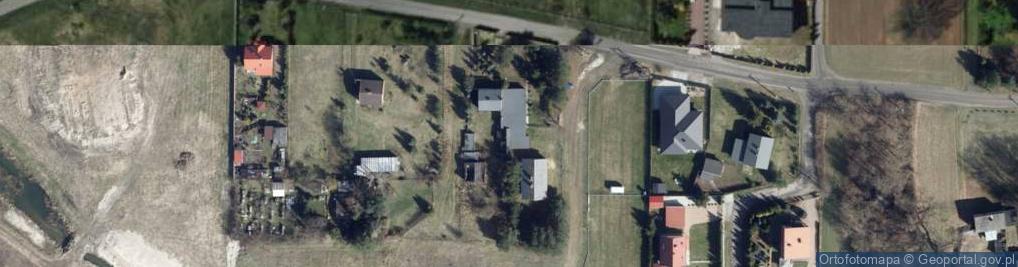 Zdjęcie satelitarne Podleśna ul.
