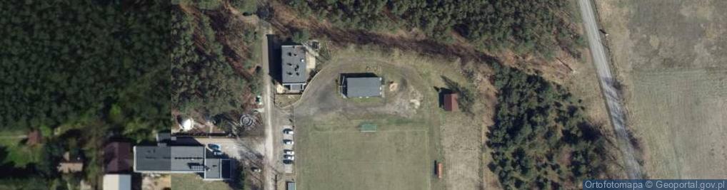 Zdjęcie satelitarne Podleśna ul.