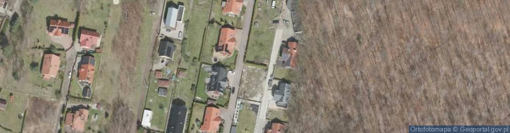 Zdjęcie satelitarne Podlaska ul.